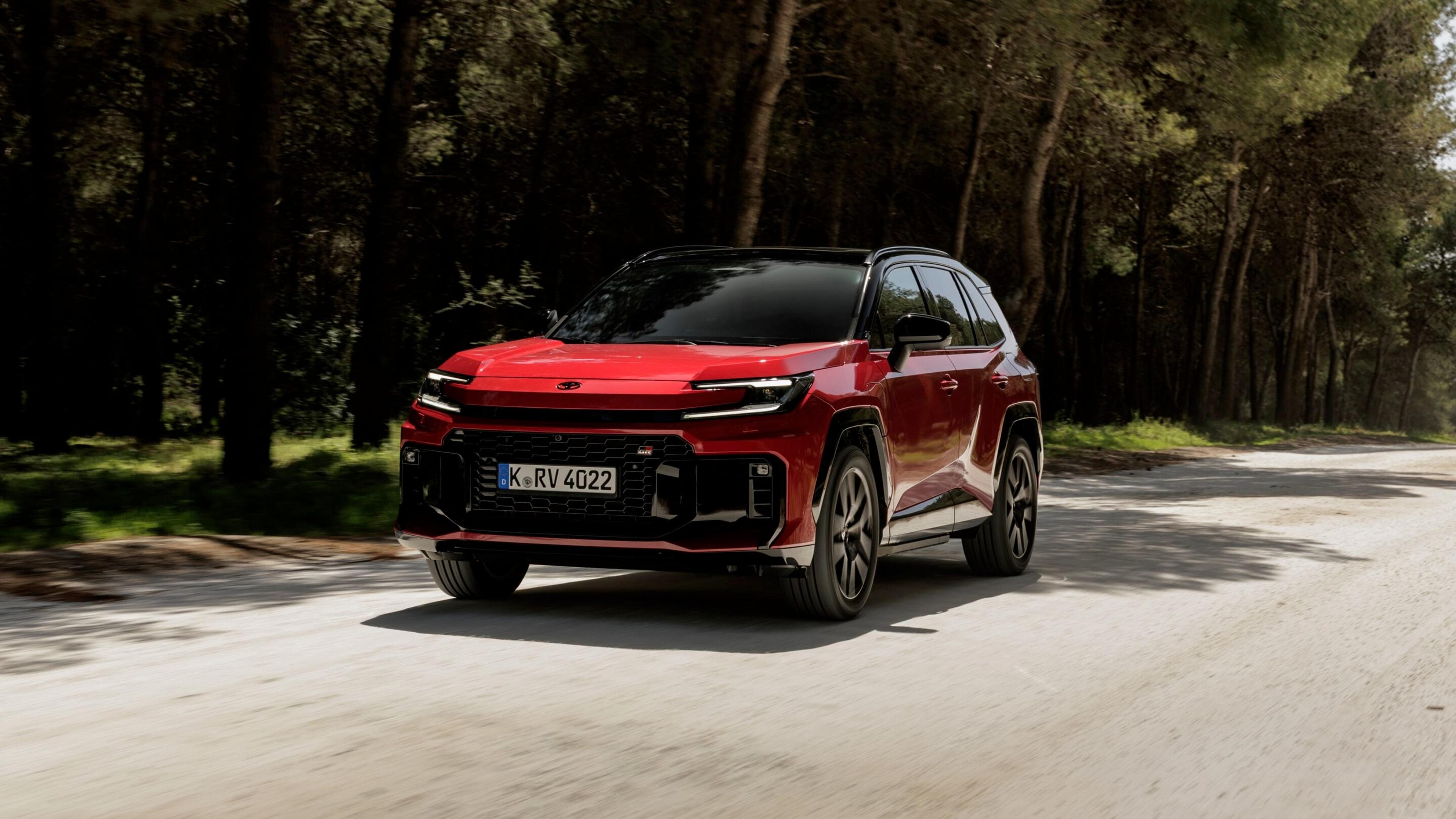 2026 Toyota RAV4 PHEV Arrives Early in Australia