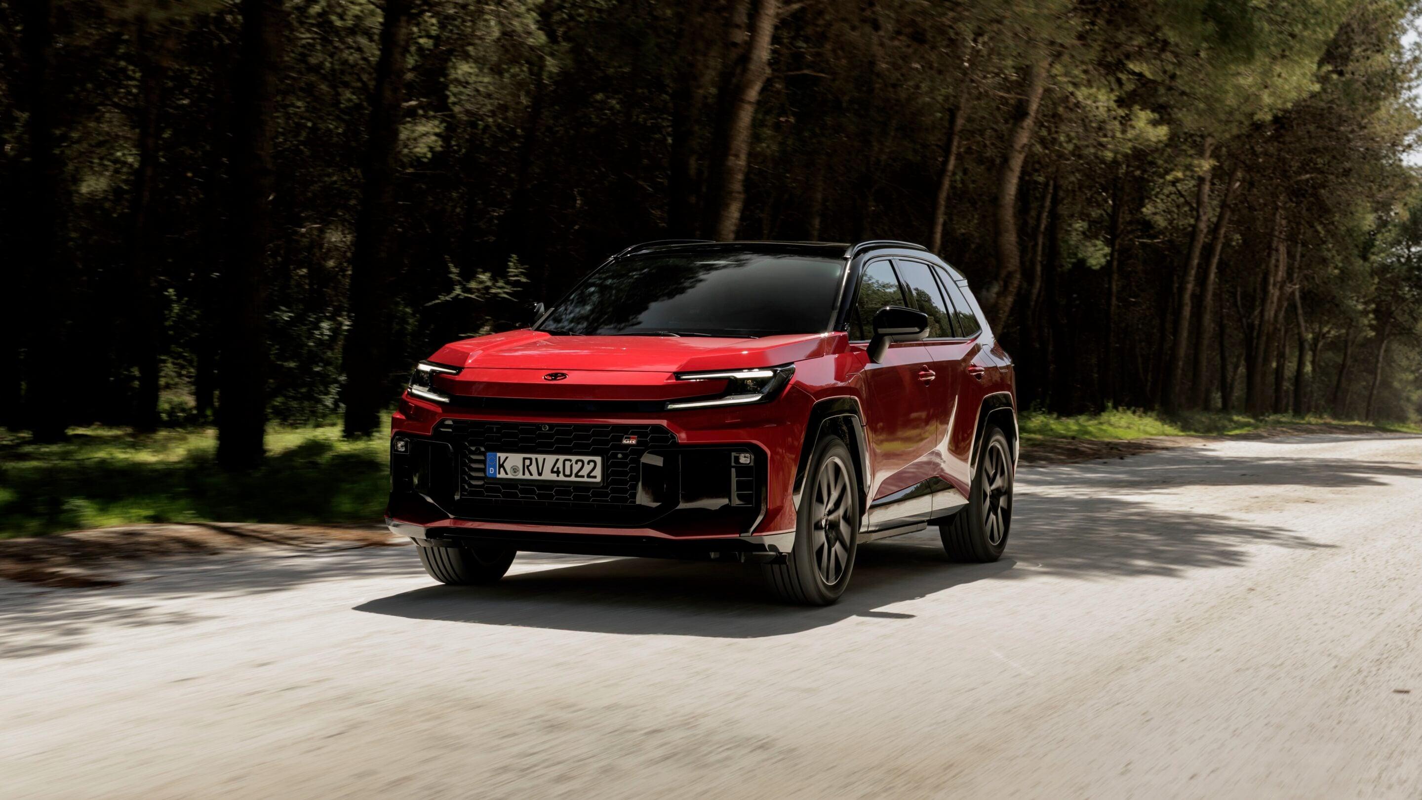 2026 Toyota RAV4 PHEV Arrives Early in Australia