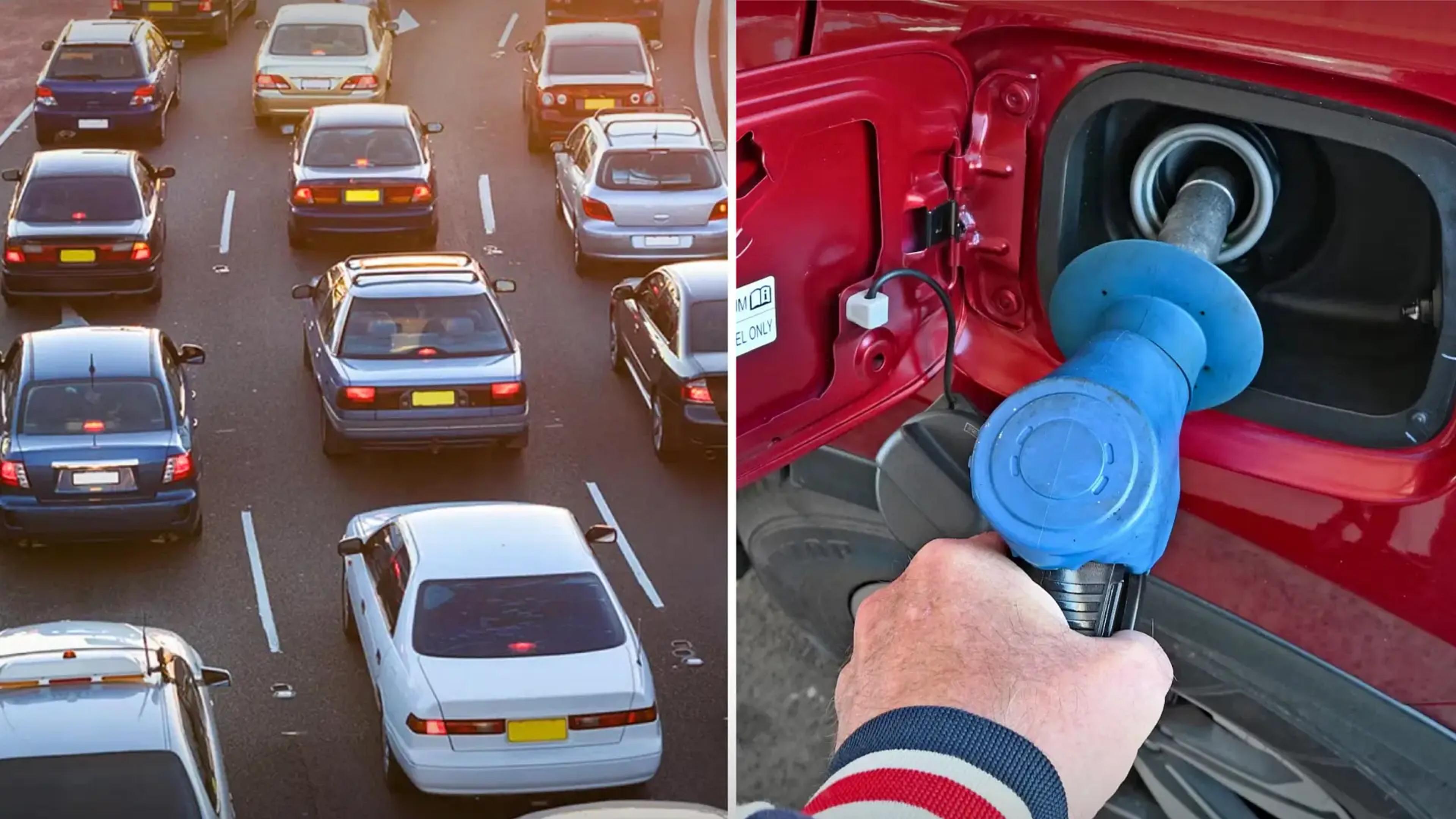 Fuel Excise Returns in Full as Road User Charge Looms