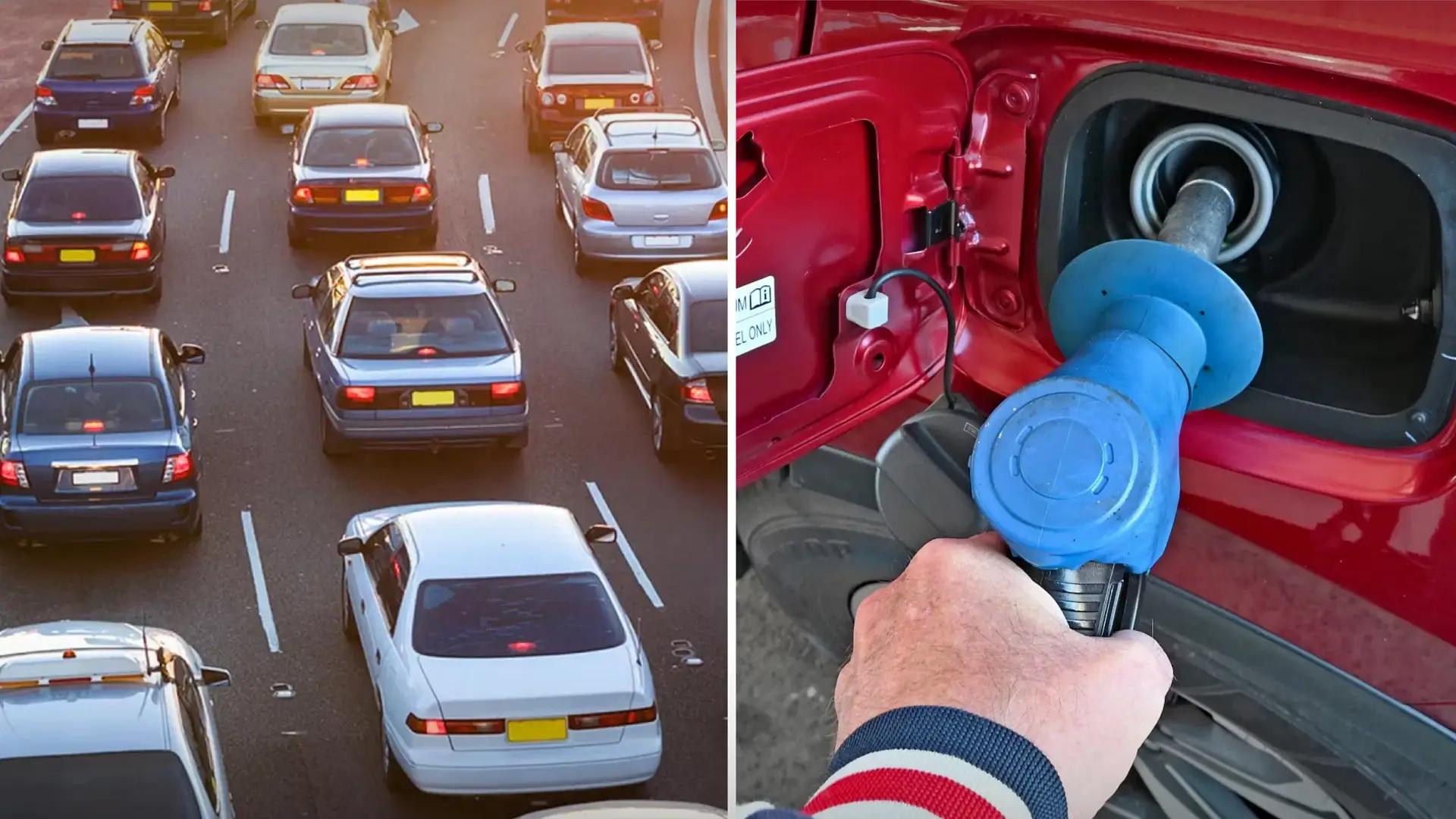 Fuel Excise Returns in Full as Road User Charge Looms