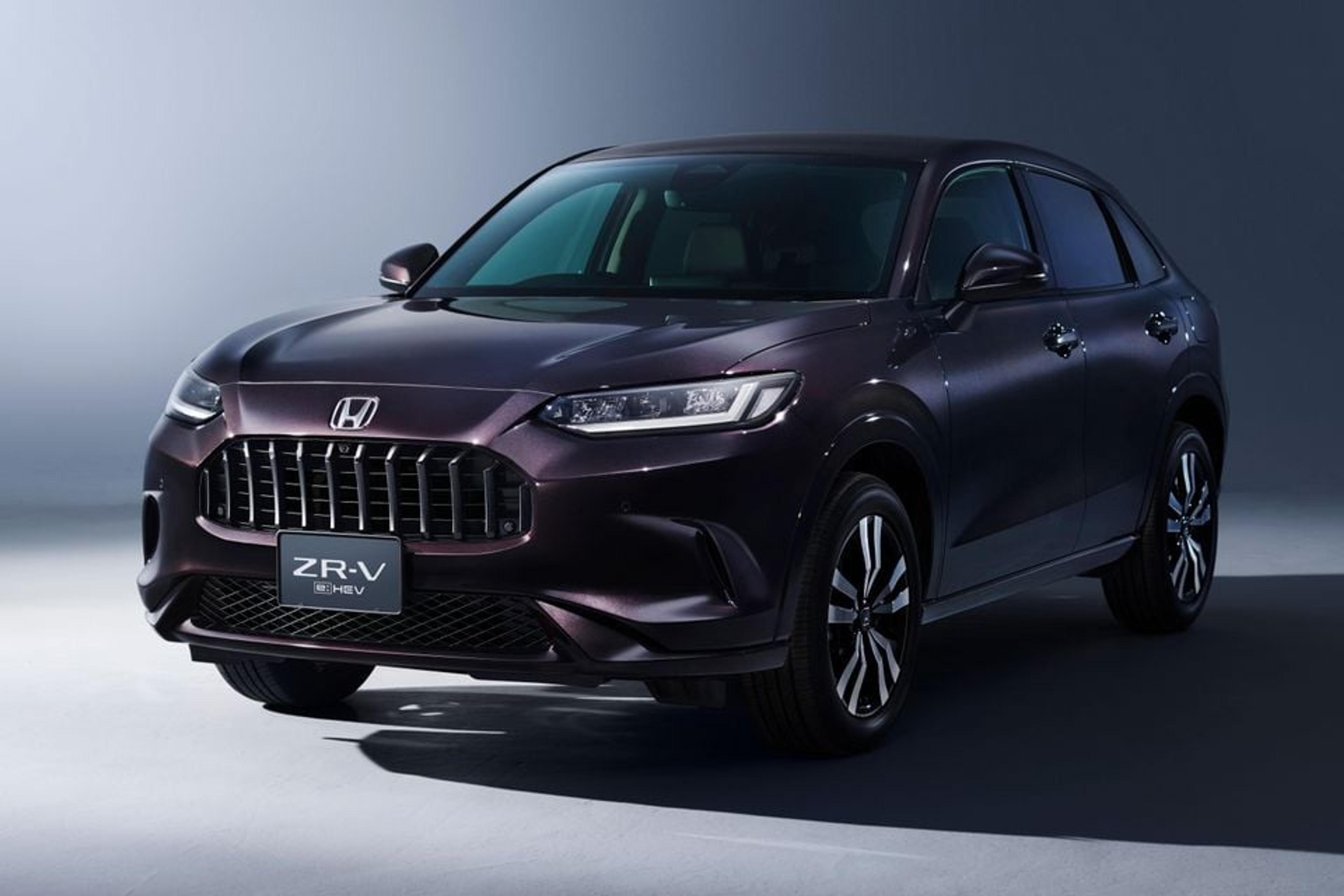 2026 Honda ZR-V: Hybrid-Only Refresh Arrives in Australia Next Month