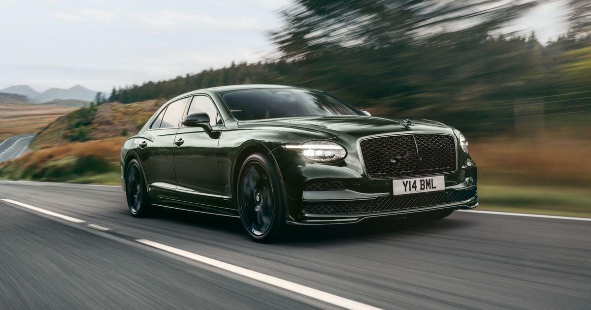 2027 Bentley Flying Spur: 500kW S, From $508,000 AU