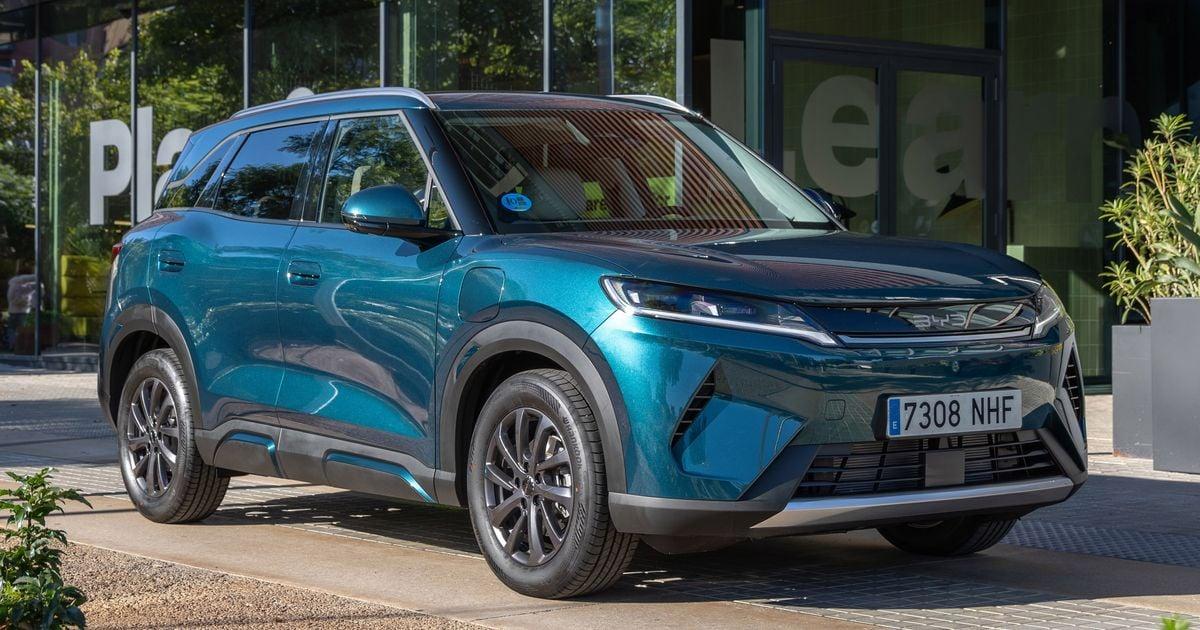 BYD Atto 2 DM-i Could Be Australia's Cheapest PHEV