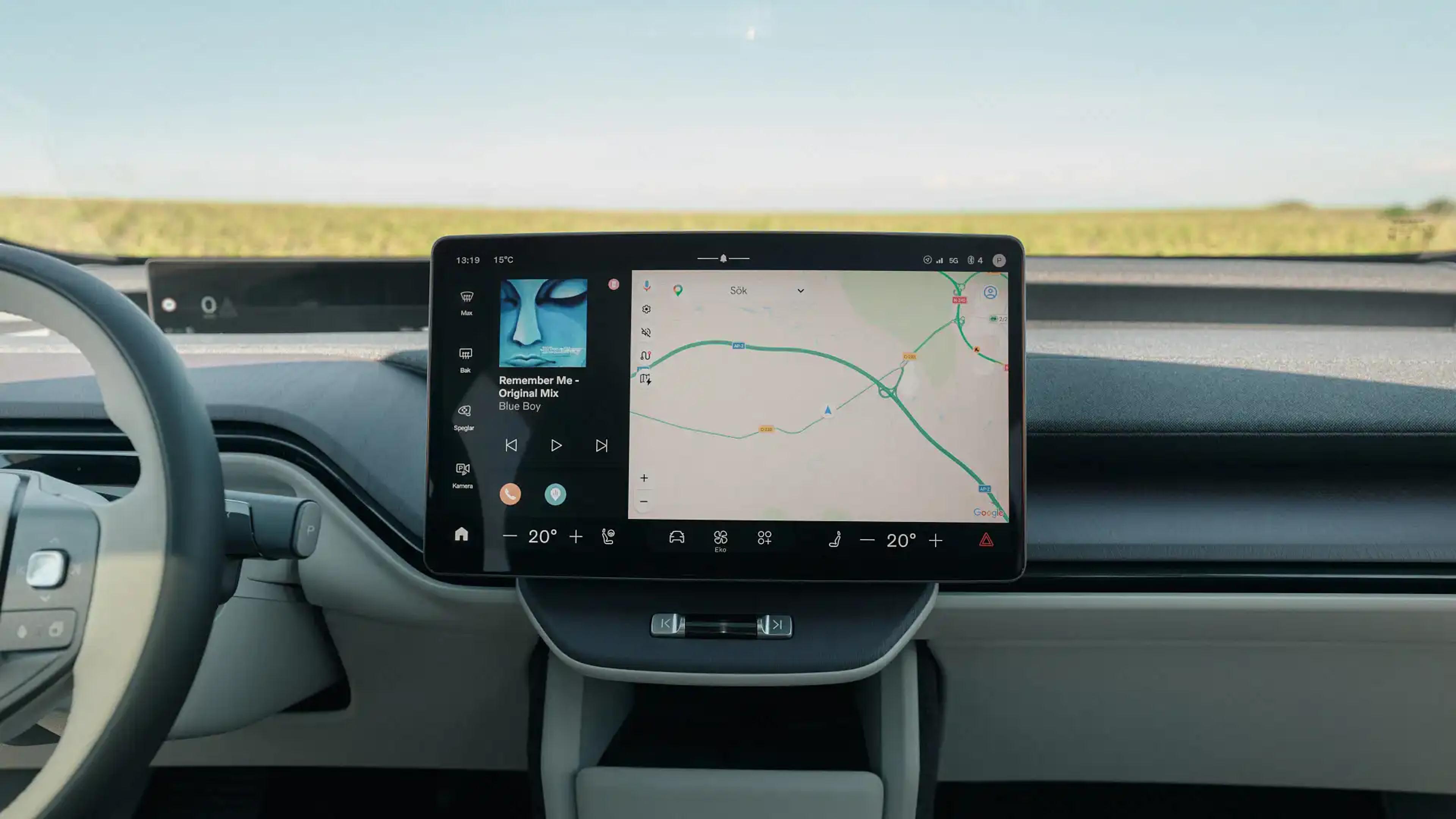 Volvo Pledges EX60 Won't Have EX30, EX90 Software Bugs