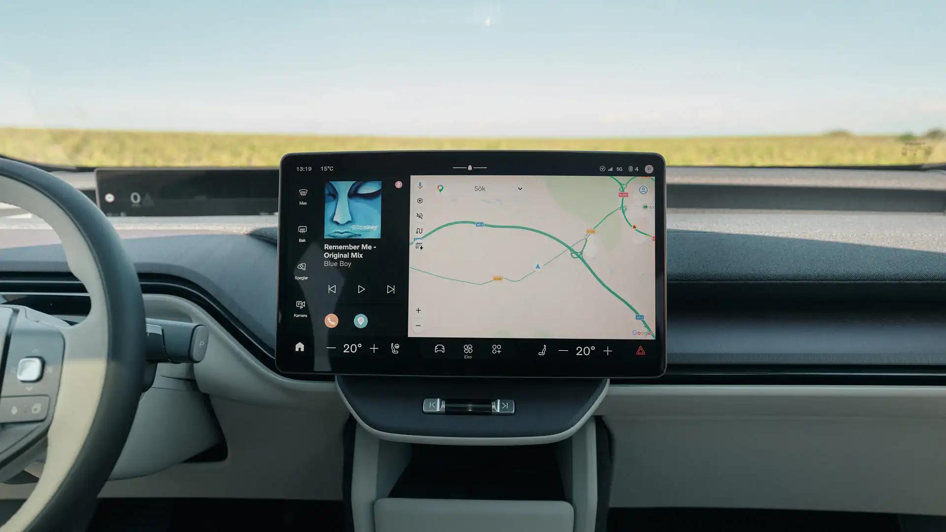 Volvo Pledges EX60 Won't Have EX30, EX90 Software Bugs