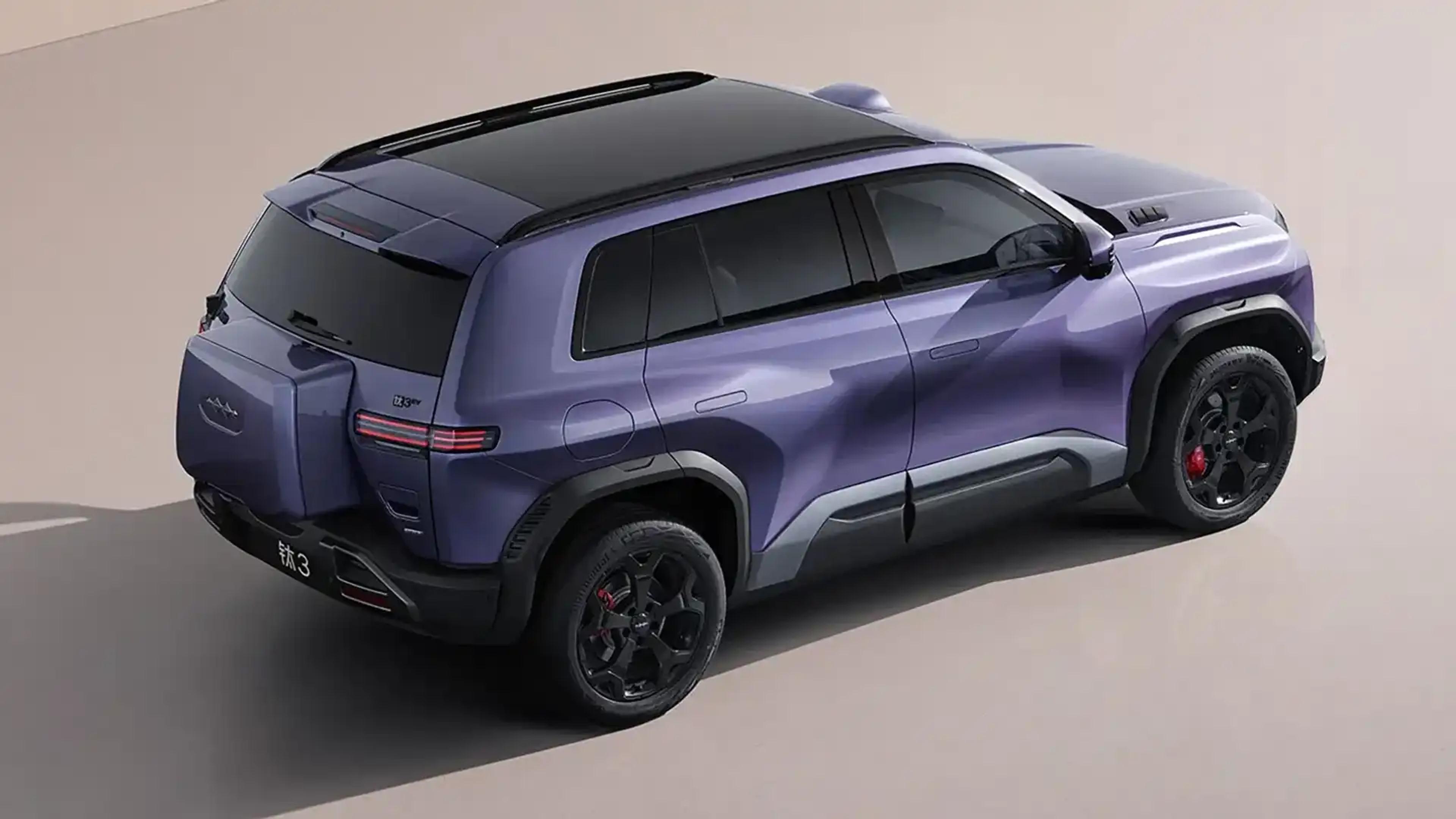 Denza B3: Mid-Size SUV Tops Australian Wishlist