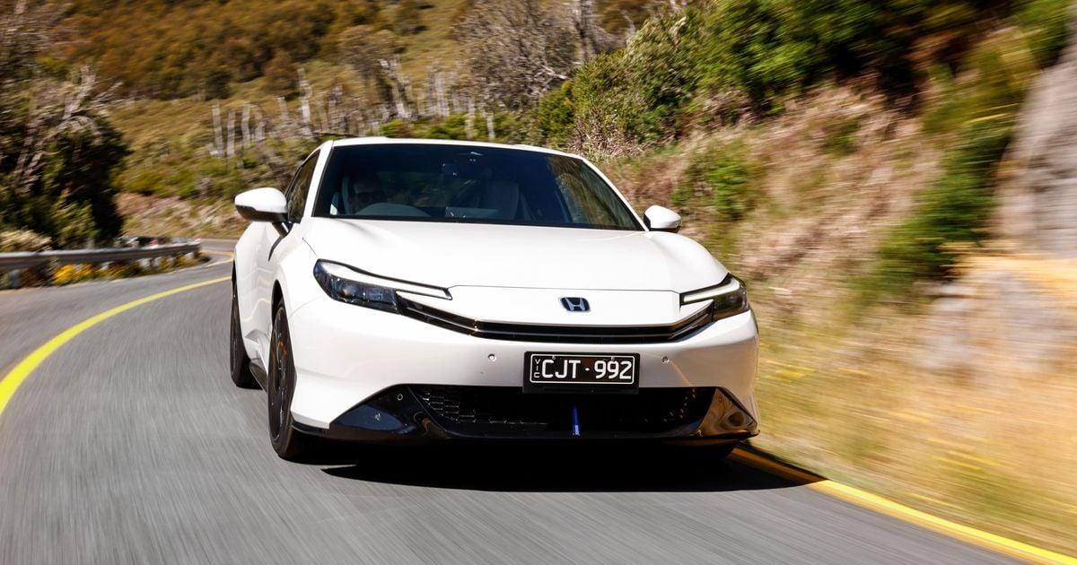 Honda Prelude Beats Mustang in May Sales Race