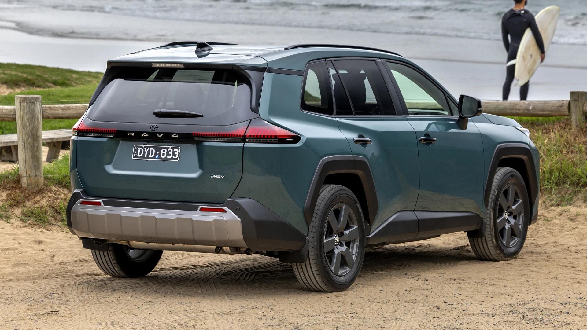 2026 Toyota RAV4 On Sale Without ANCAP Rating in Australia