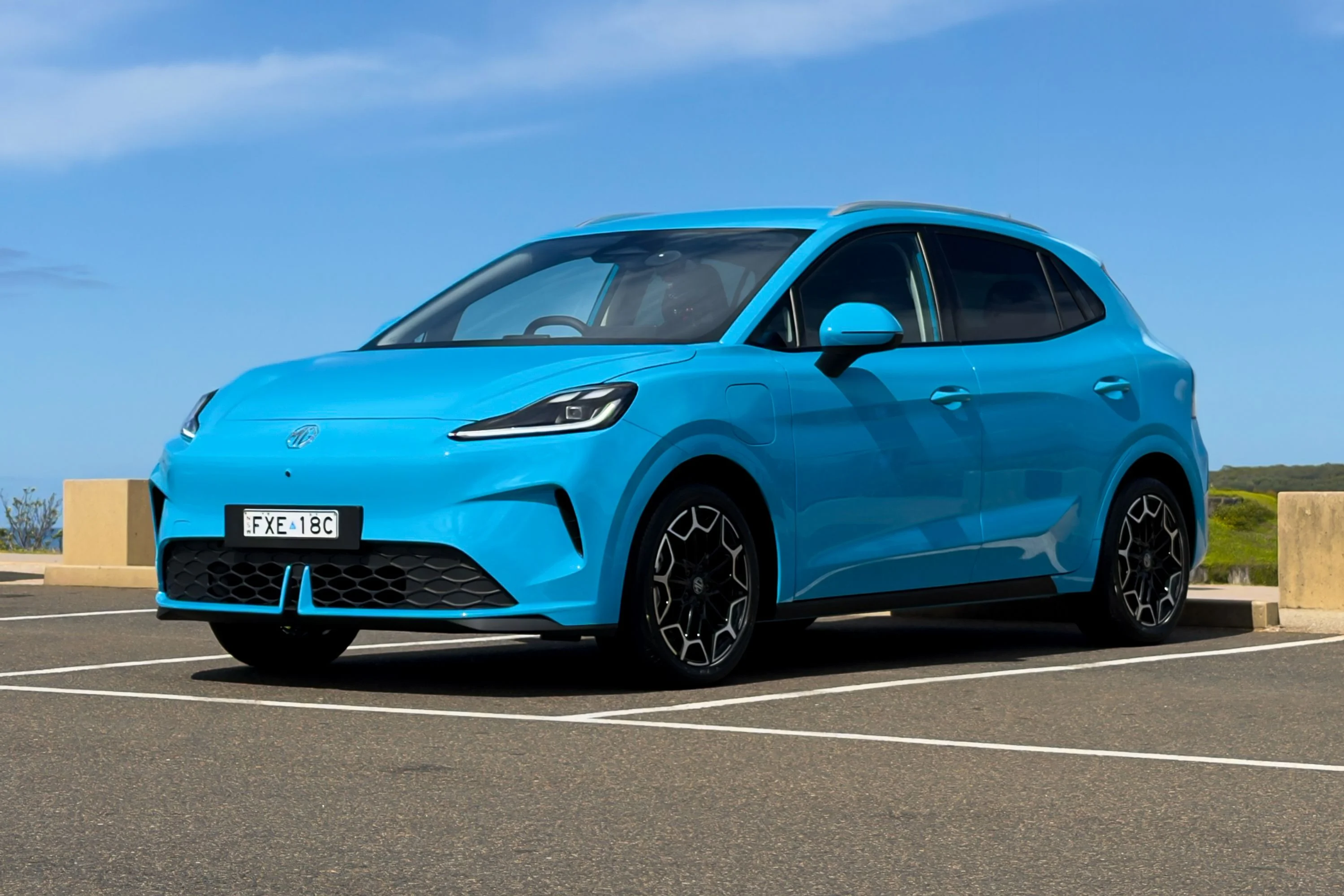 2026 MG 4 EV Urban Long Range: $34,990 Drive-Away Pricing Confirmed