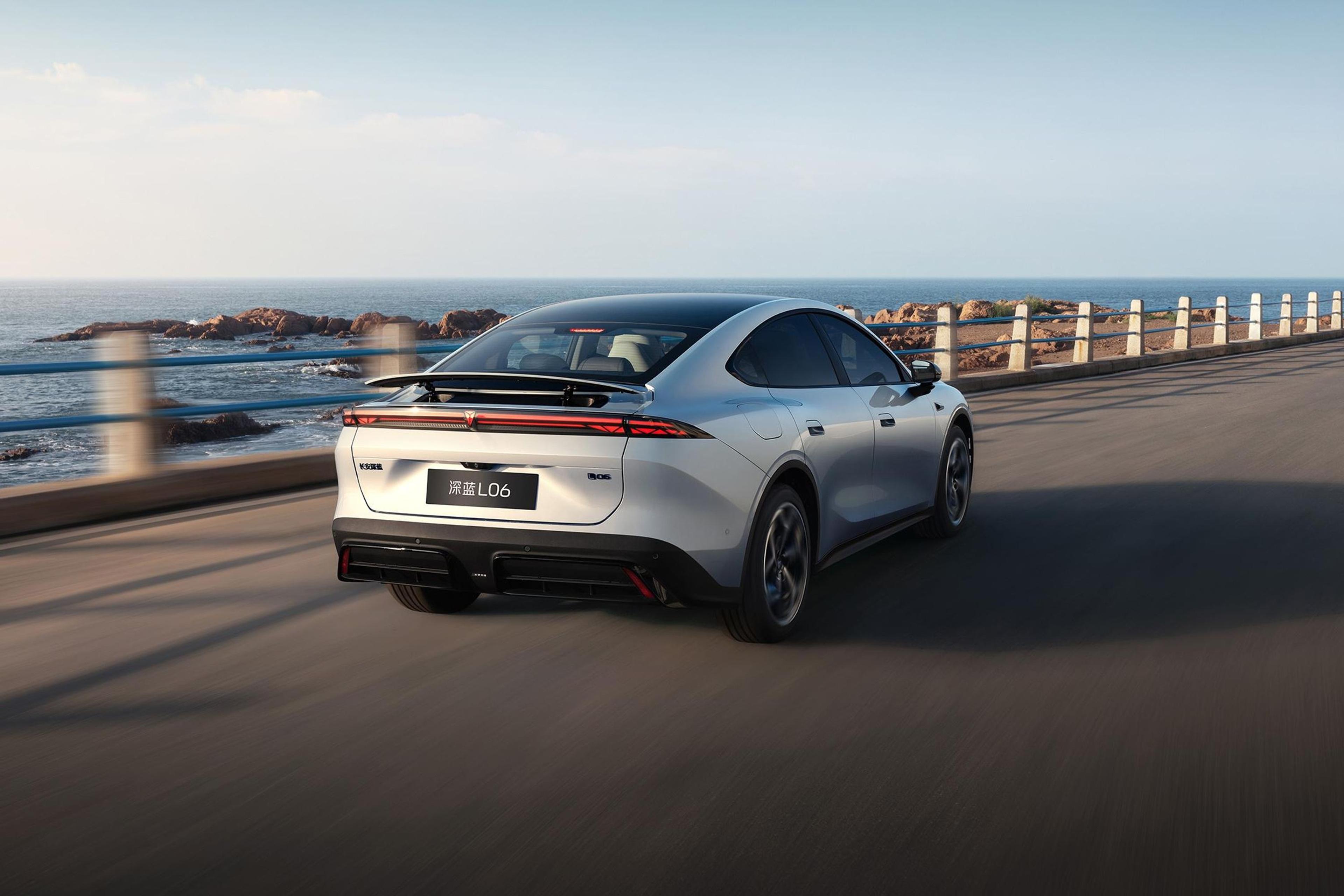 Deepal L06 Shows How Fast Chinese EV Tech Is Moving, But Should Australian Buyers Care?