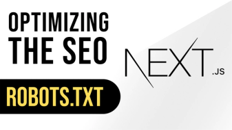 Improve Your Next.js Website's SEO with an Optimized Robots.txt File