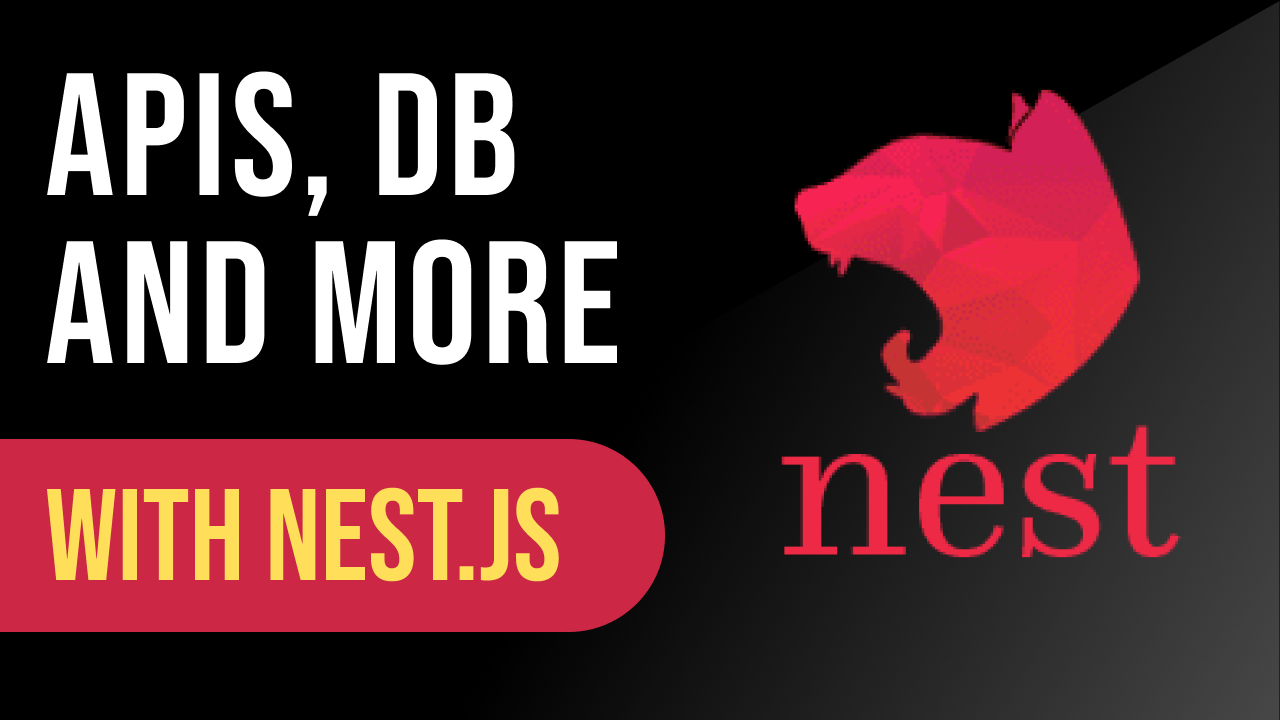 Getting Started With Nest.js And MySQL Database Connection Using ...