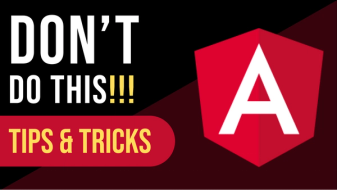 Avoiding Bad Angular Patterns: Best Practices for Clean and Efficient Code
