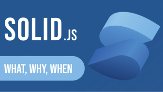 Solid.js - A Fast and Scalable JavaScript Library for Building User Interfaces