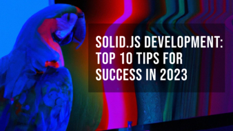 Solid.js Development: Top 10 Tips for Success in 2023