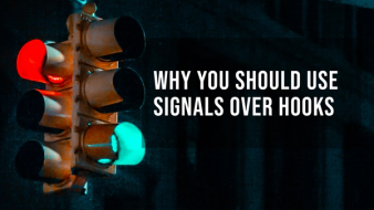  Understanding Signals: A Deep Dive into Operations and the Case for Signals over Hooks in React