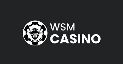 WSM Casino logo