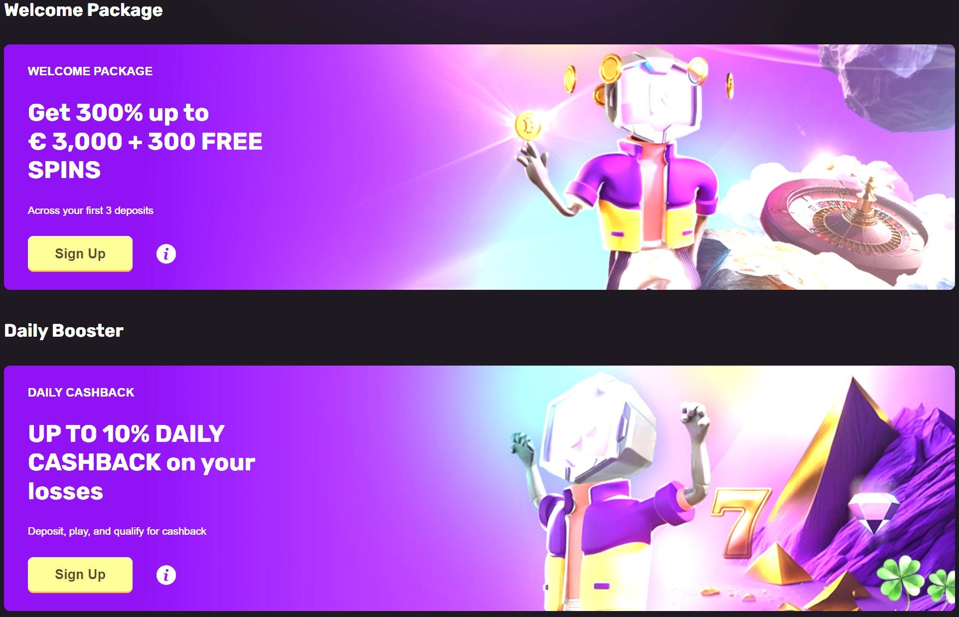 Playbet.io promos