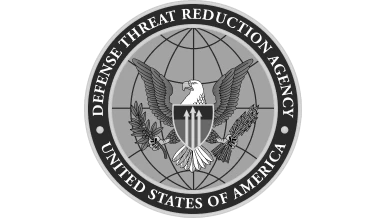 Defense Threat Reduction Agency logo