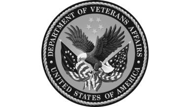 Department of Veterans Affairs logo