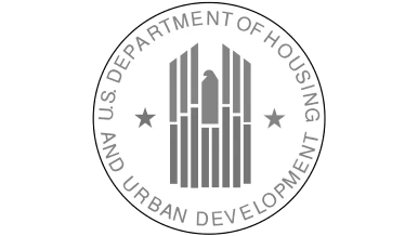 Department of Housing and Urban Development logo