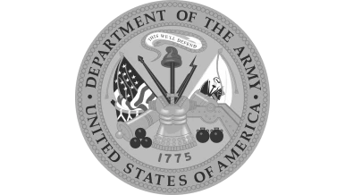 Department of The Army logo
