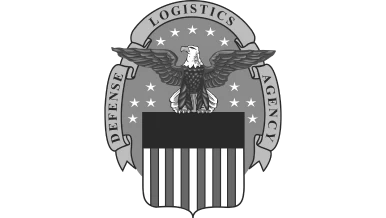 Defense Logistics Agency logo