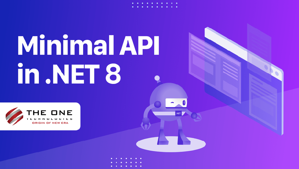 Minimal APIs in .NET 8