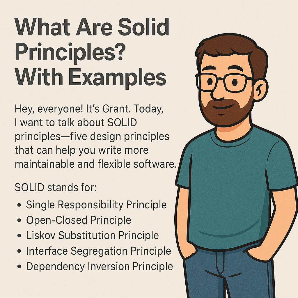 What Are SOLID Principles? 