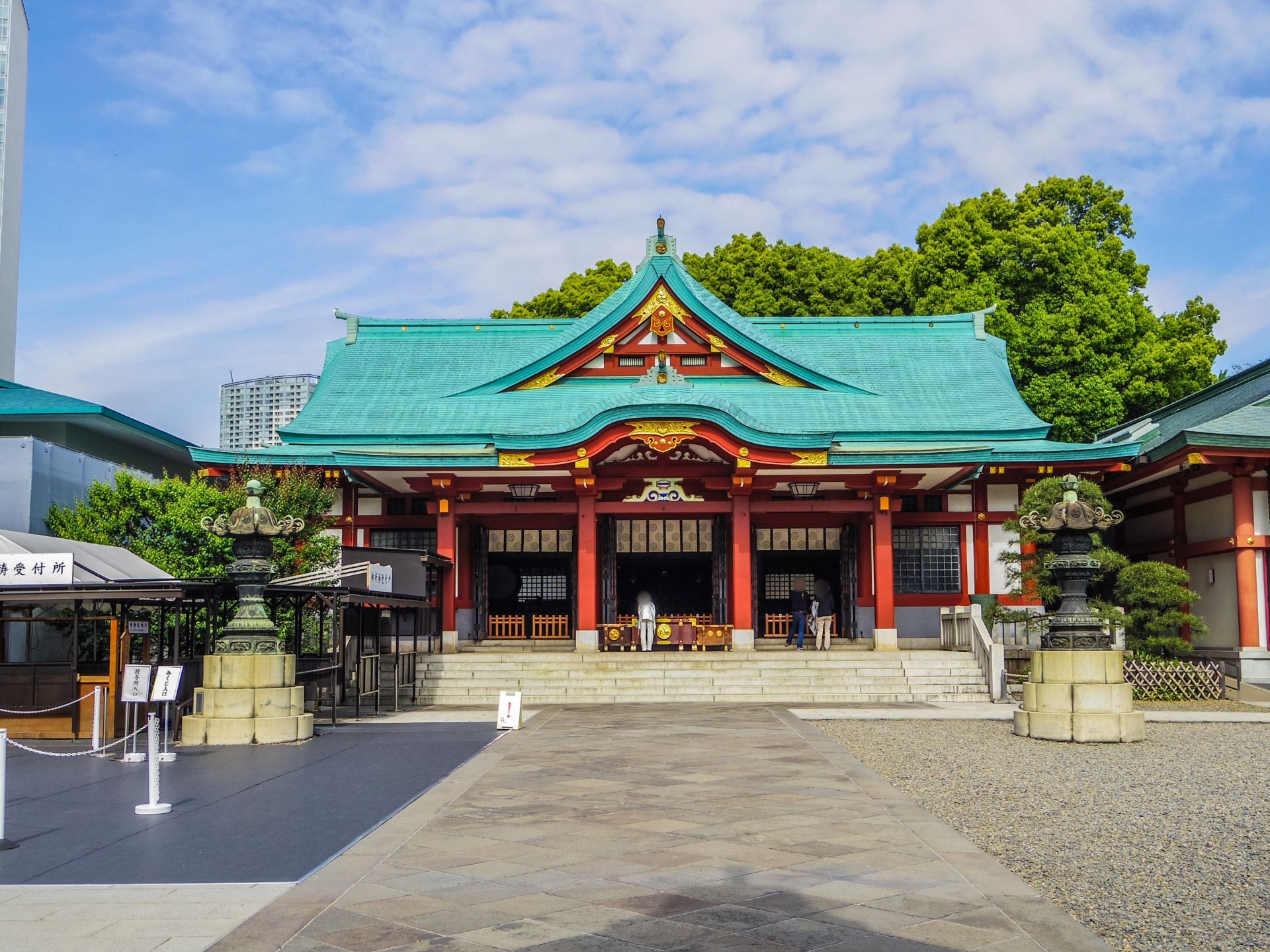 Hie Shrine