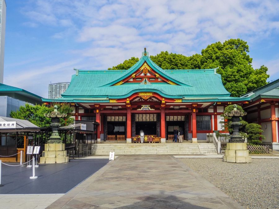 日枝神社