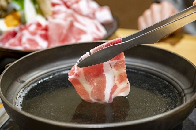 Kagoshima Black Pork