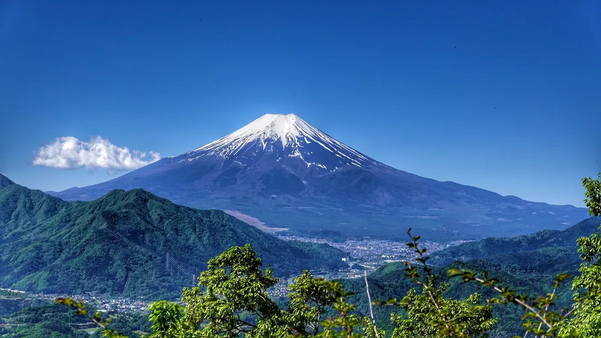 富士山
