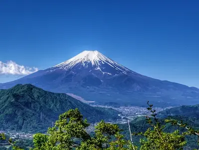 Mount Fuji