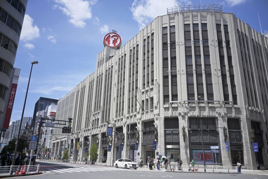 伊勢丹 新宿店 (伊勢丹本店)