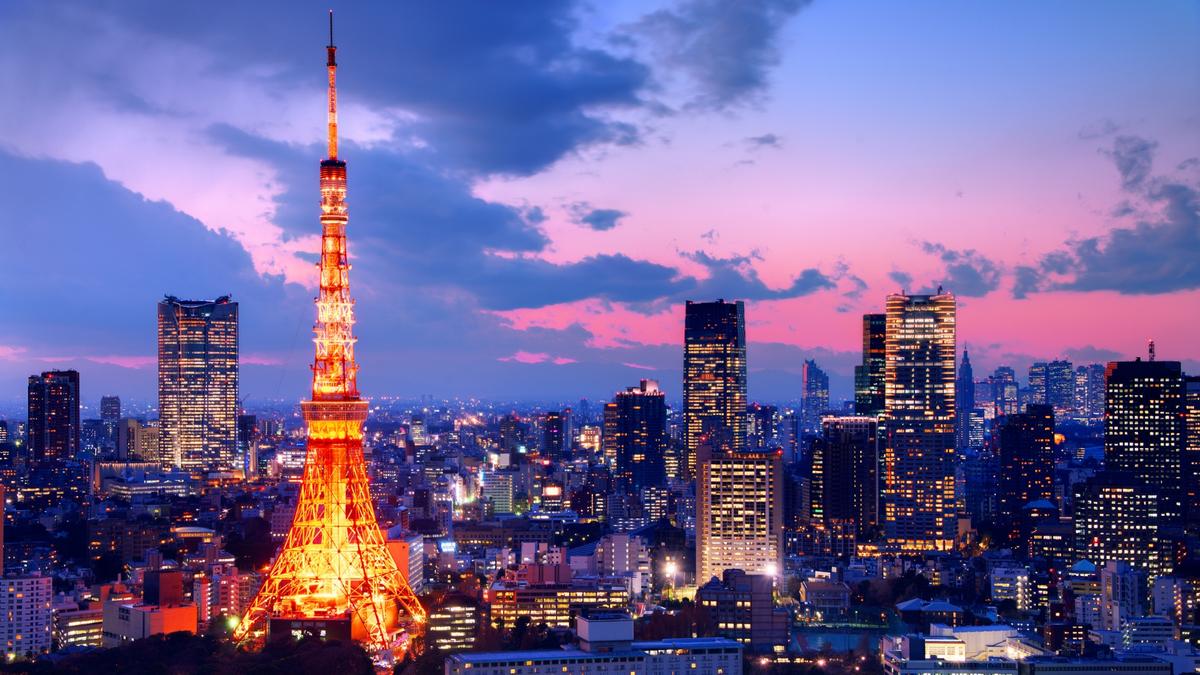 Tokyo