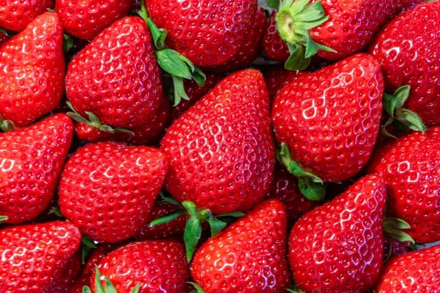 Ichigosan Strawberry specialty food