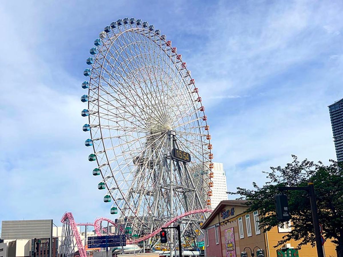 Detective Conan: Fallen Angel of the Highway Real Life Locations Guide