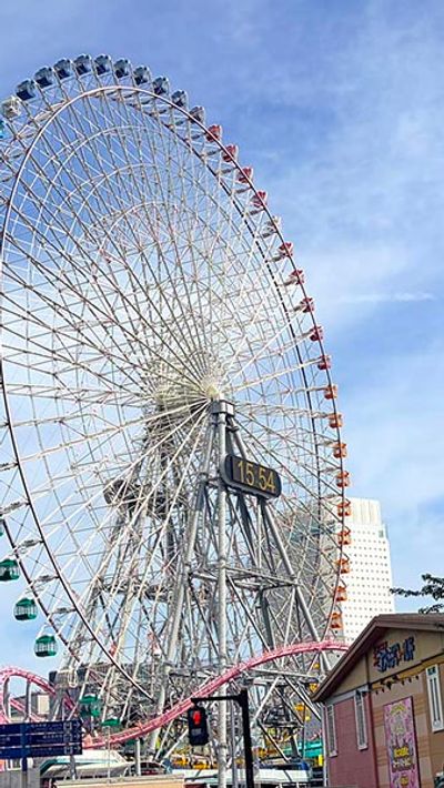 劇場版『名探偵コナン ハイウェイの堕天使』の聖地巡礼