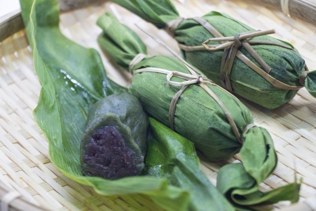 Sasa Dango specialty food