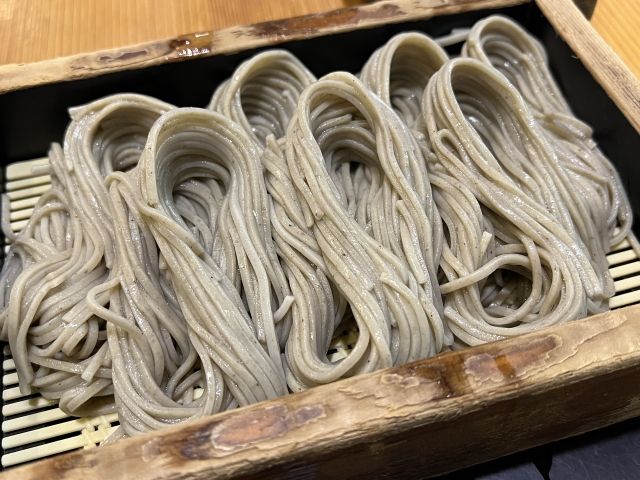Hegi Soba specialty food