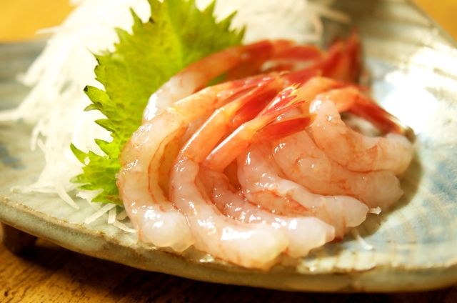 Nanban Ebi Shrimp specialty food