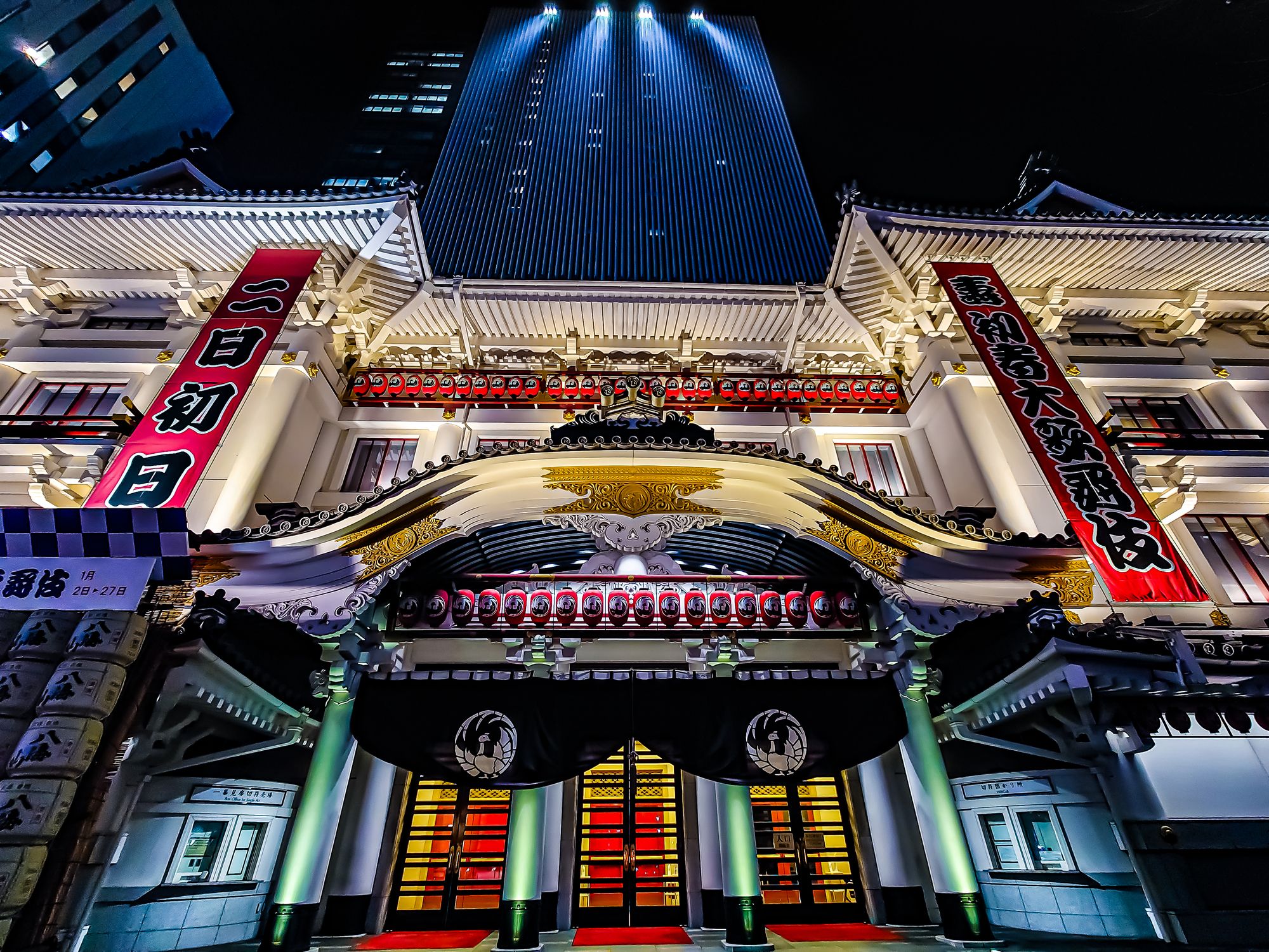 What is Shinsaku Kabuki?: ONE PIECE, NARUTO and Princess Mononoke on Stage