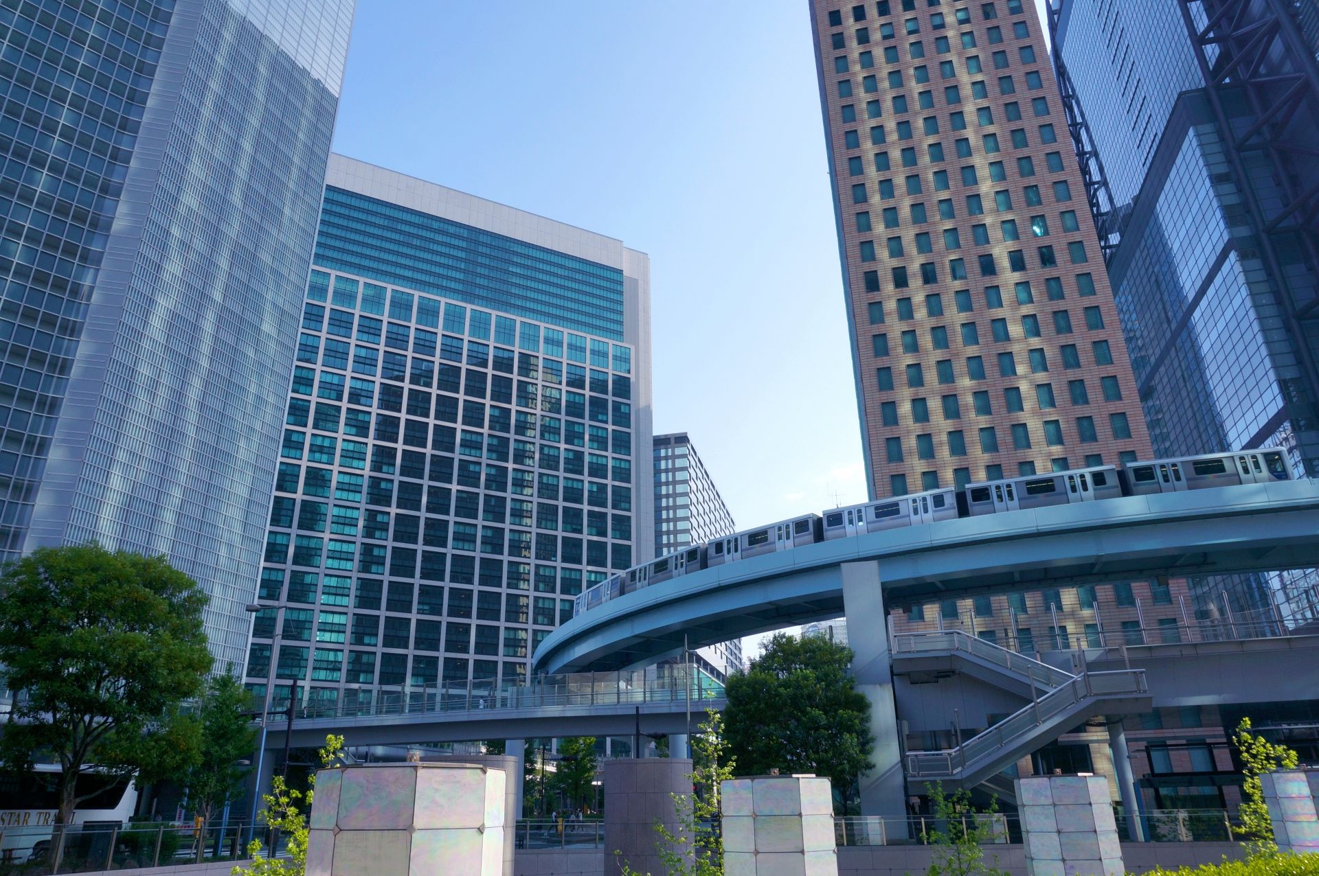 Shiodome SIO-SITE