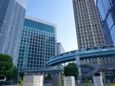 Shiodome SIO-SITE