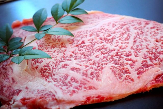 Bungo Beef specialty food