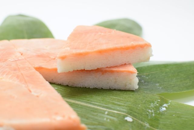 ます寿司 specialty food