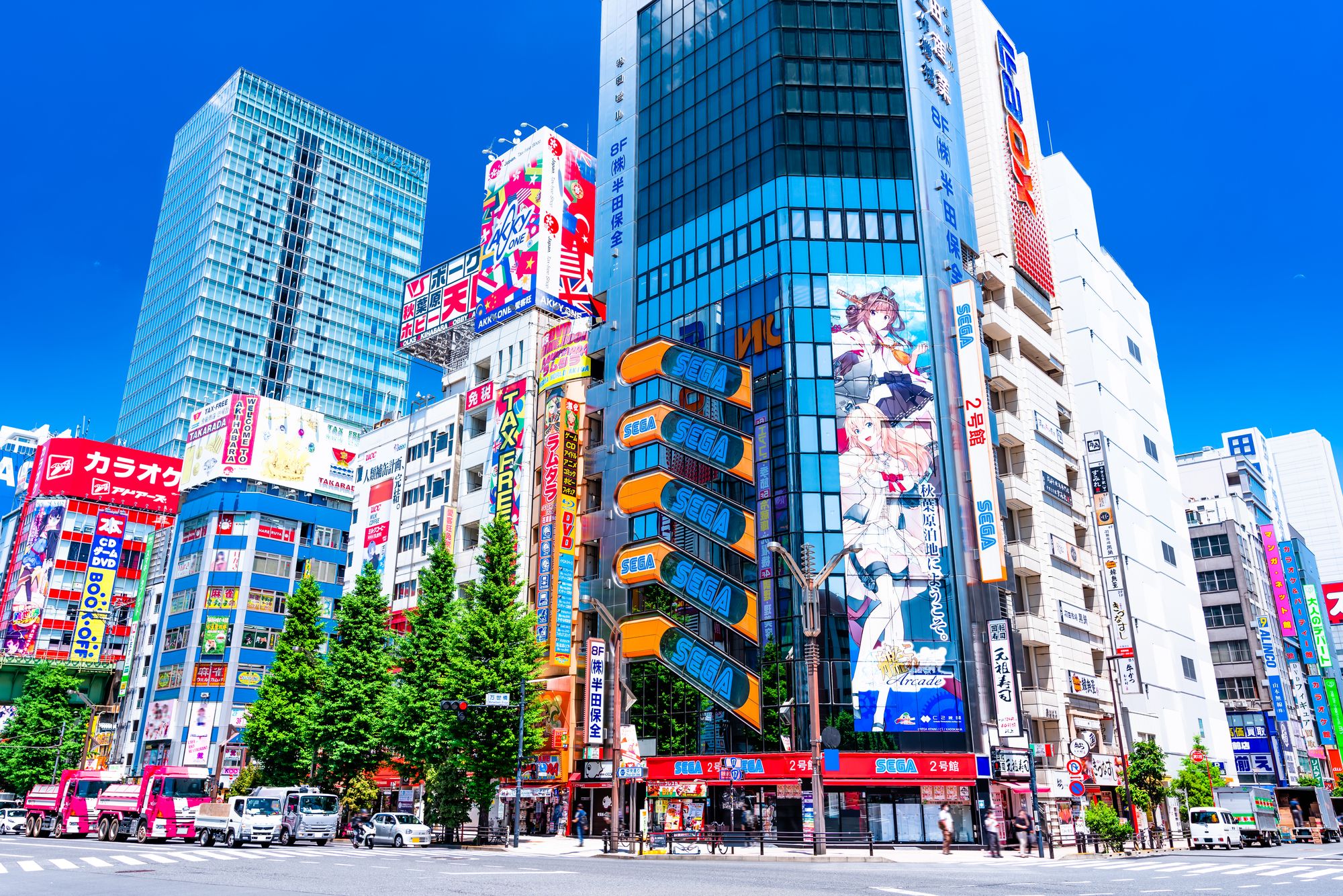 Where to Stay in Akihabara: A Hotel Guide for Visitors