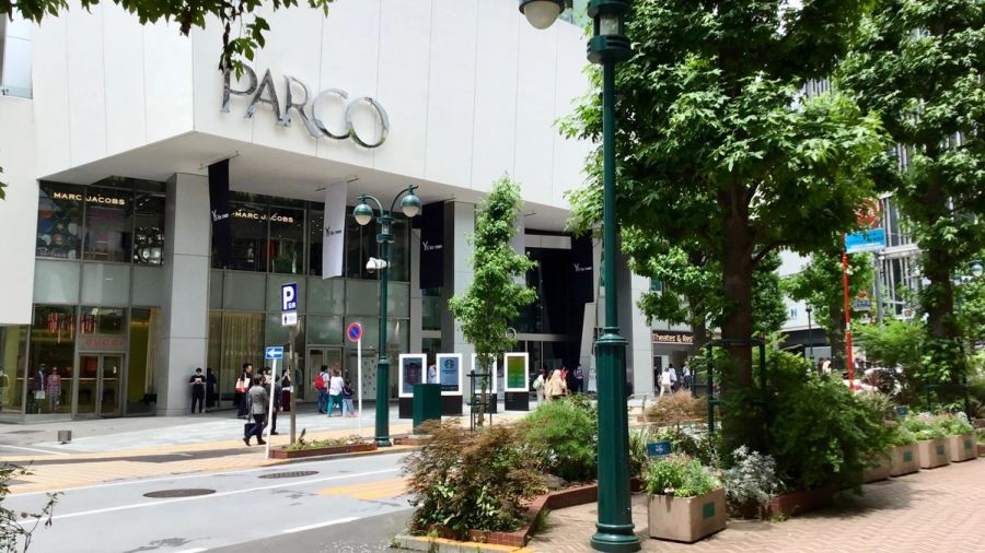 渋谷PARCO