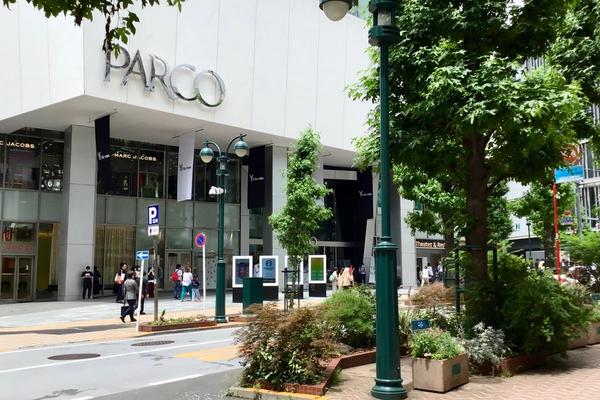 渋谷PARCO